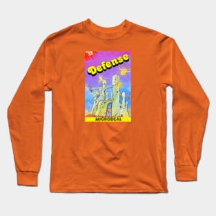 Defense - Cover Art Long Sleeve T-Shirt